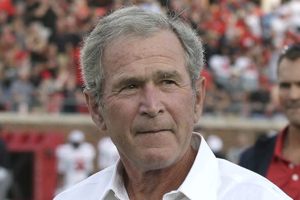 George W. Bush