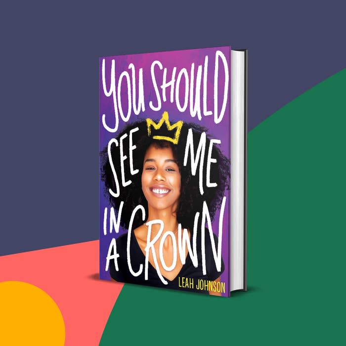 Cover of You Should See Me in a Crown