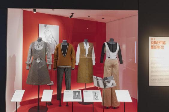 Mary Quant at the V&A, review: Exhibition explores revolutionary designer through intimate lens