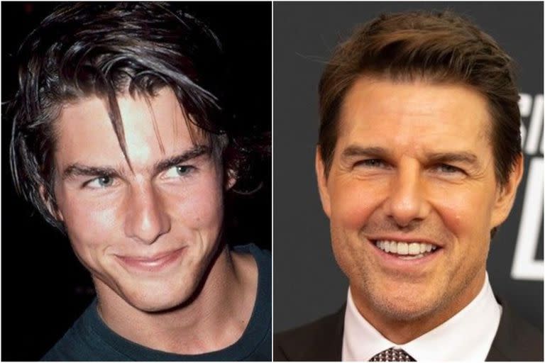 Tom Cruise