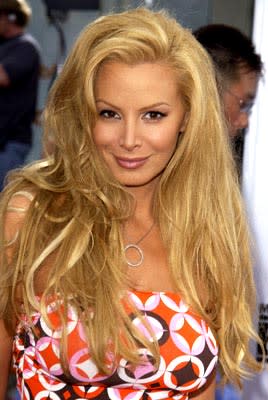 Cindy Margolis at the LA premiere of Columbia's Bad Boys II