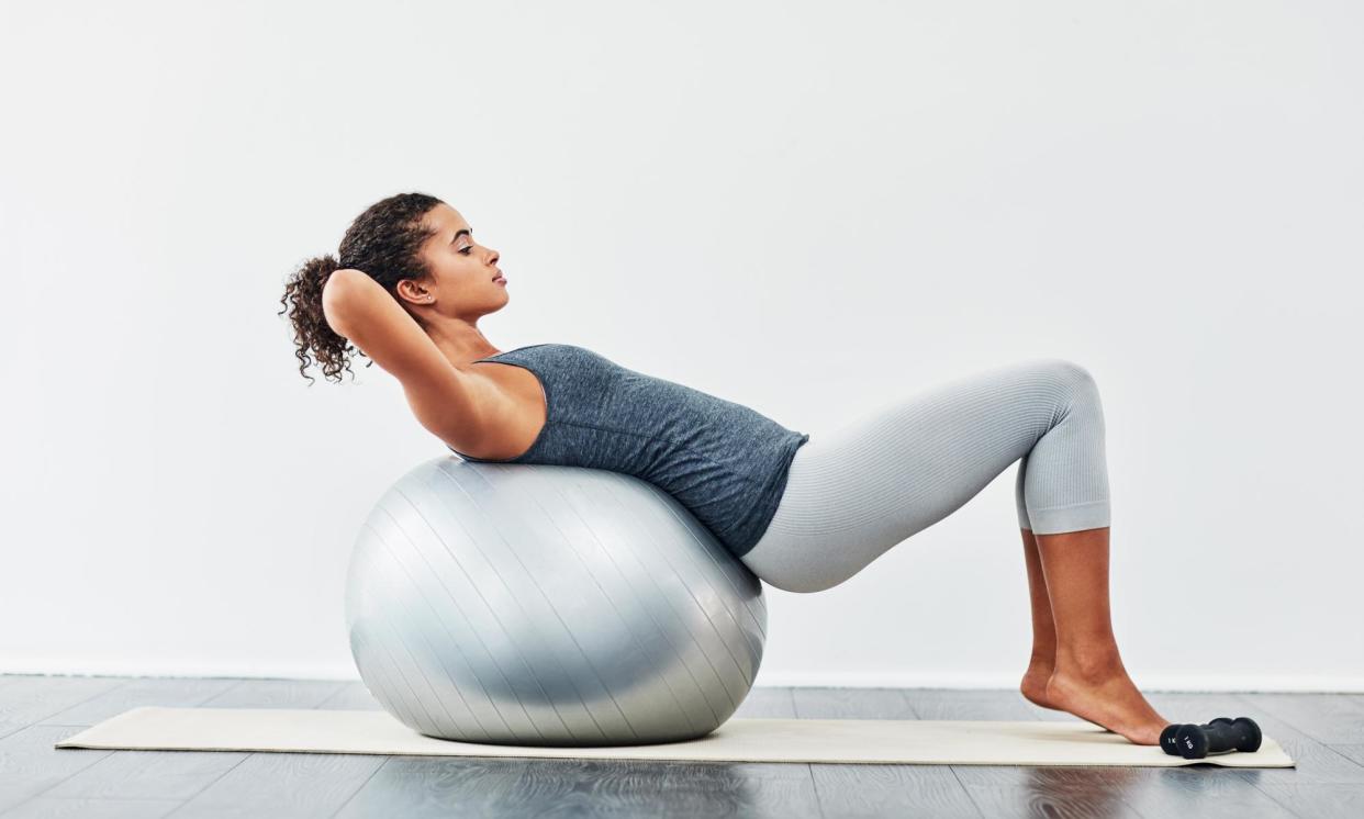 <span>Personal trainers recommend buying something versatile that can be used every day.<br></span><span>Photograph: Getty Images</span>