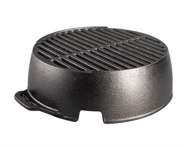 Ina Garten-Approved Lodge Just Launched 5 New Cast Iron Grill Accessories