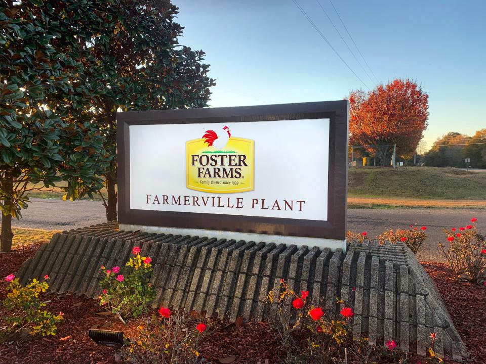 Foster Farms, which operates a poultry processing facility in Farmerville, has been acquired by Atlas Holdings.