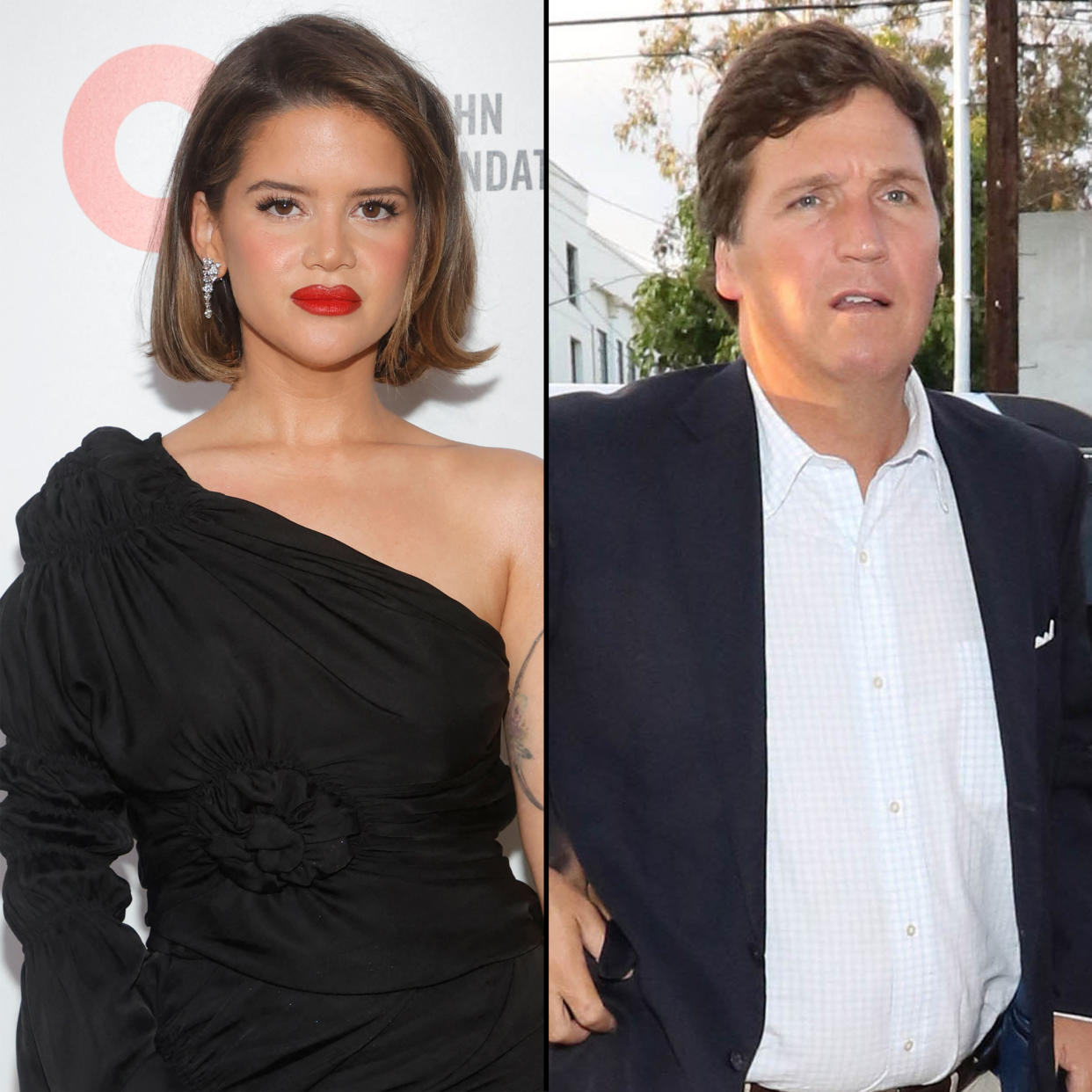 Maren Morris Blasts Tucker Carlson After His Fox Exit