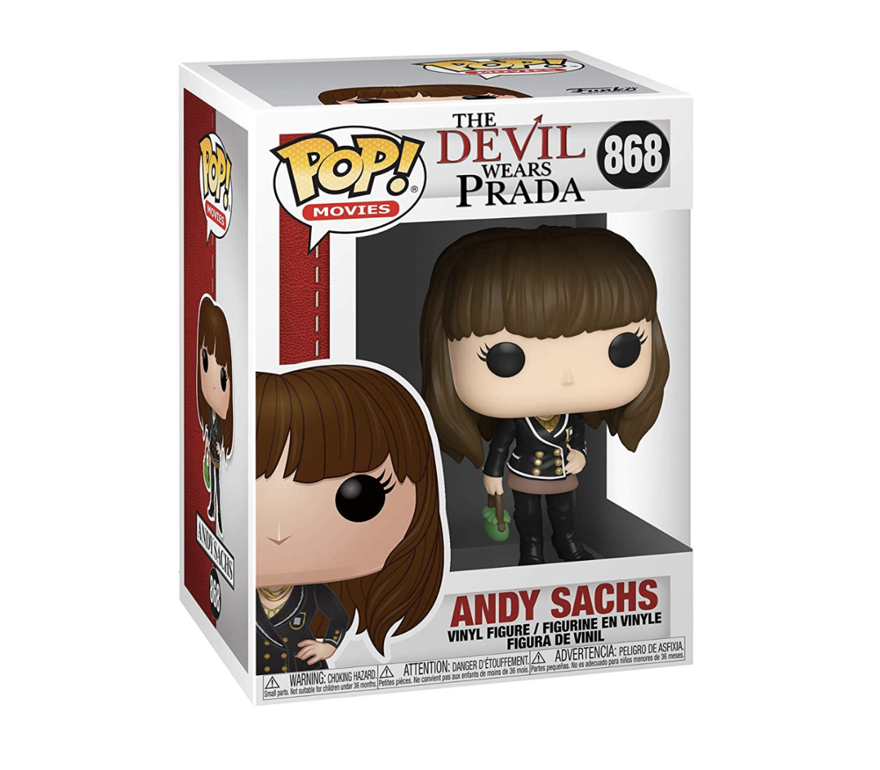 Funko Pop! Movies: The Devil Wears Prada, Andy Sachs