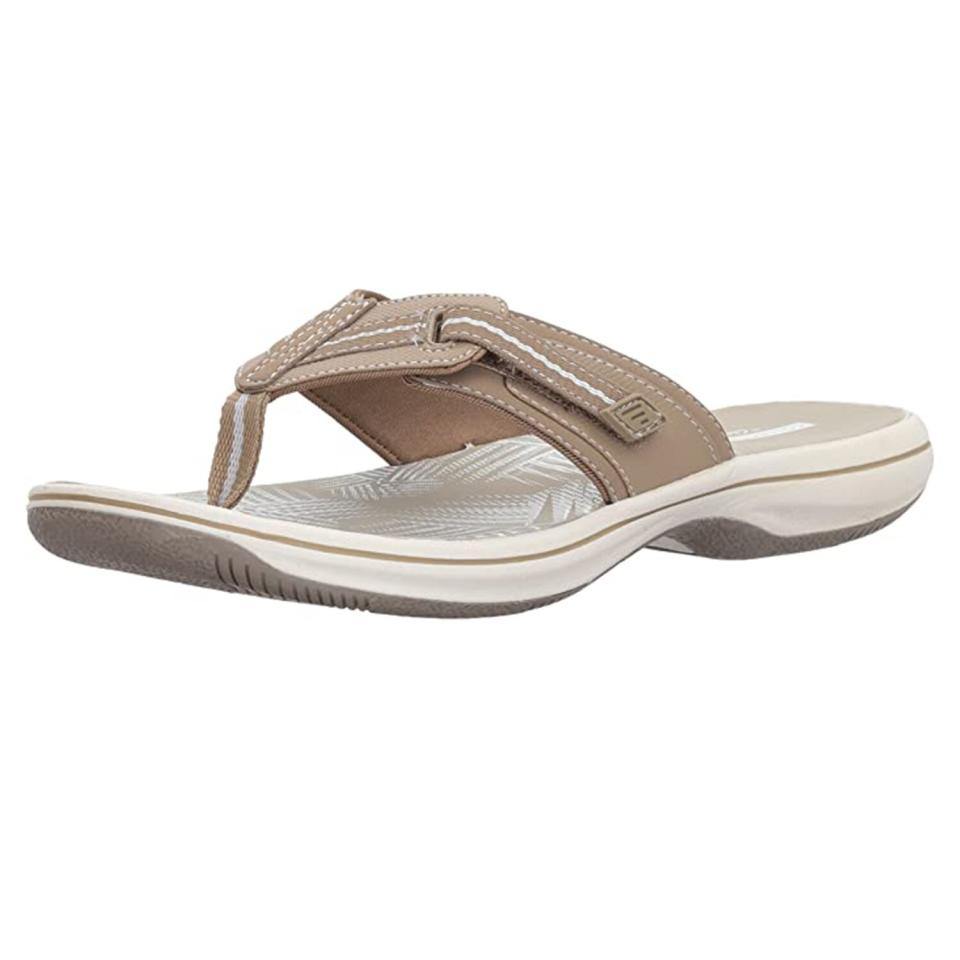 Amazon Clarks Women's Sandals