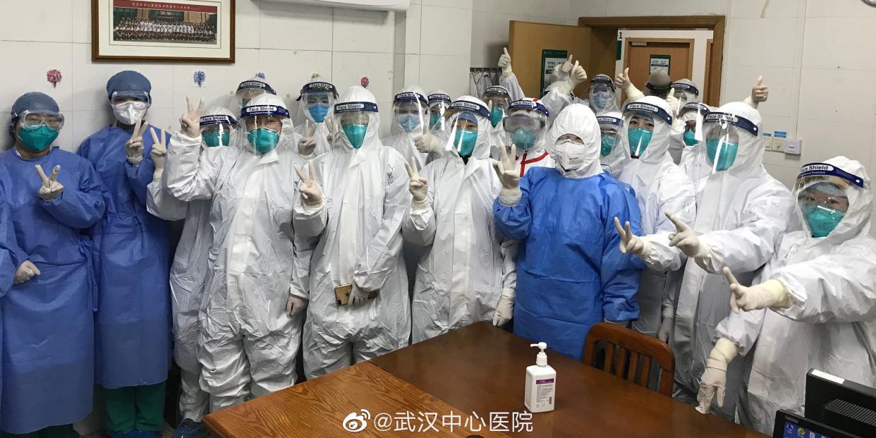 wuhan coronavirus