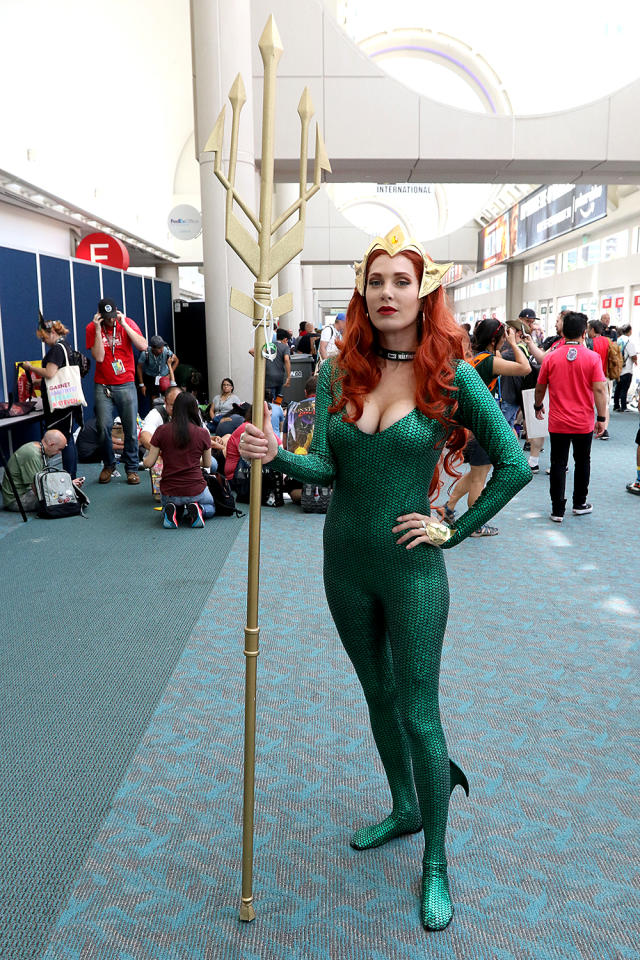 Dr Crossplay Poison Ivy 2