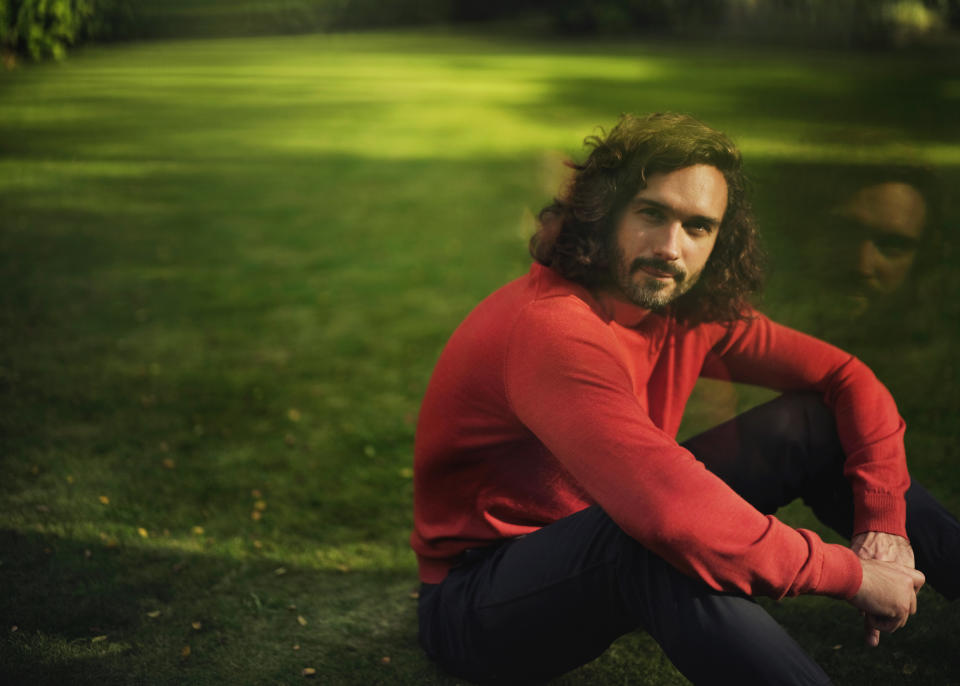 Joe Wicks: Facing My Childhood. (BBC/Mindhouse)