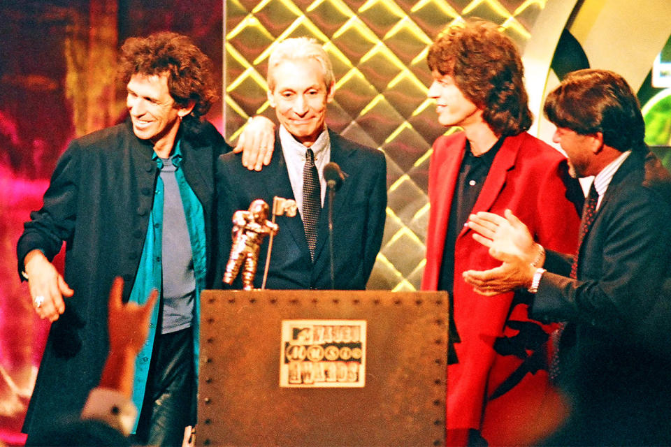 1994: The Rolling Stones