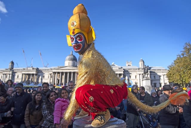 Diwali Festival – London