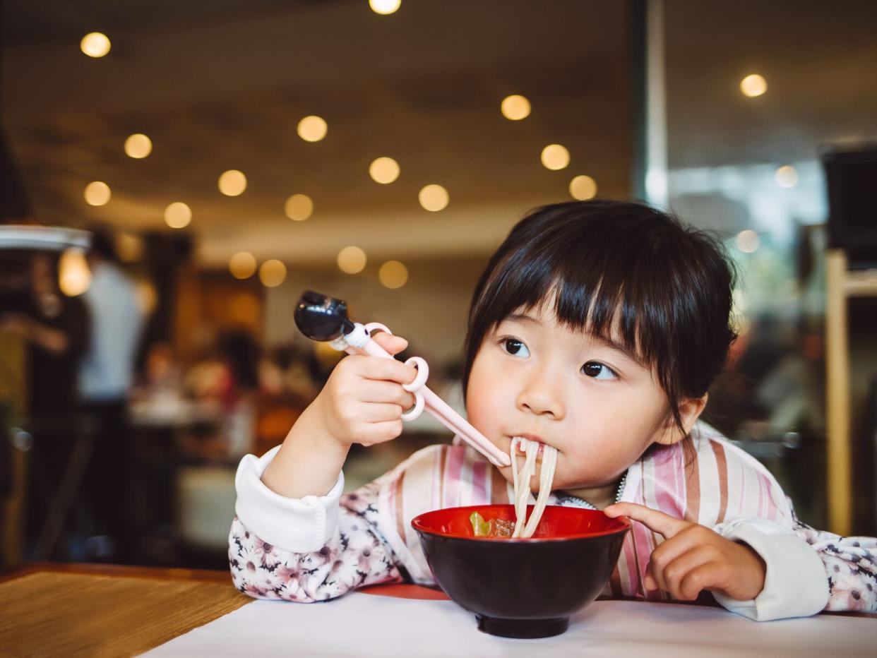 Restaurants with Kids