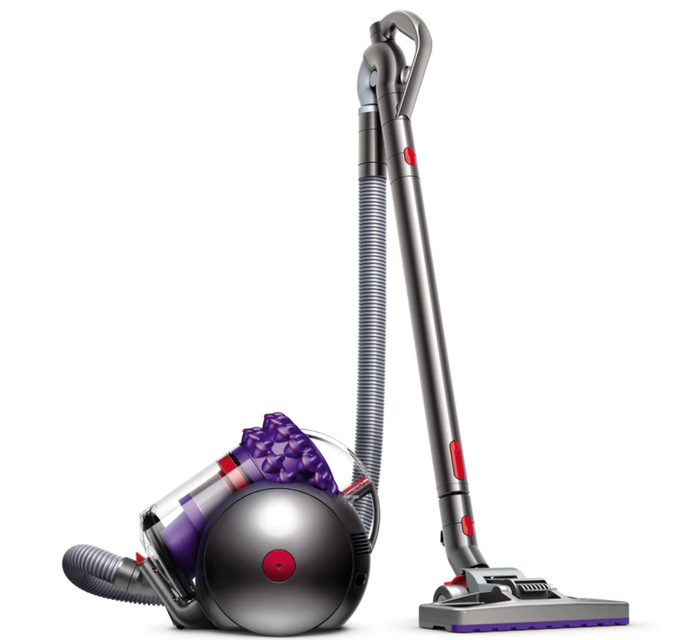 The Dyson Cinetic Big Ball Origin Barrel Vacuum