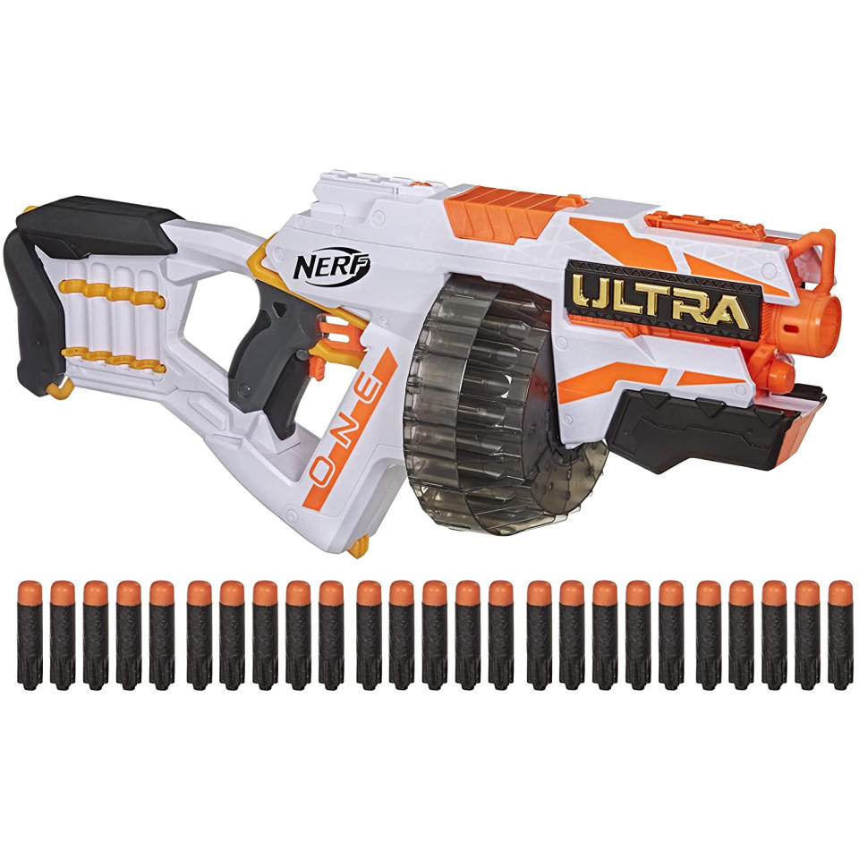 NERF ultra gun, best NERF guns for adults