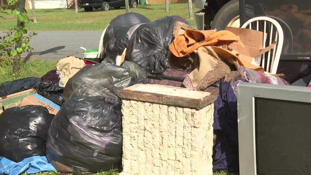 Gadsden County Bulk Trash Pick Up