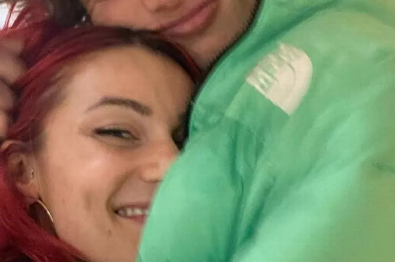 Bobby said he 'loves' Dianne in his final Instagram Story post
