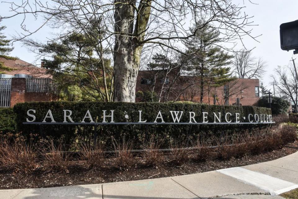 sarah lawrence cult