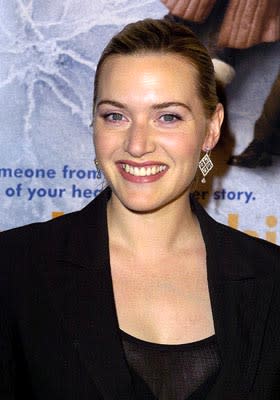 Kate Winslet at the LA premiere of Focus' Eternal Sunshine of the Spotless Mind