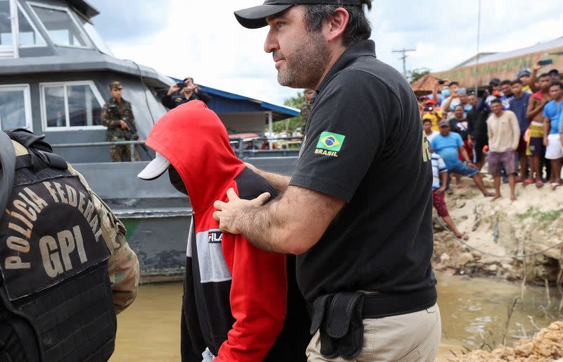 Search operation for British journalist and indigenous expert missing in Amazon jungle