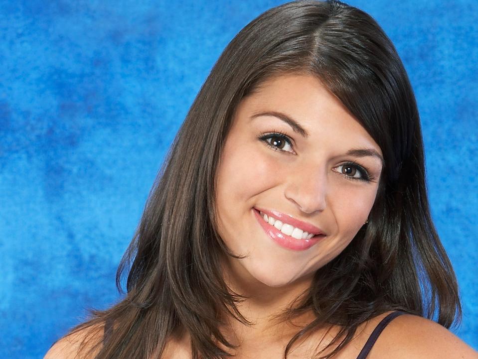 deanna pappas as the bachelorette