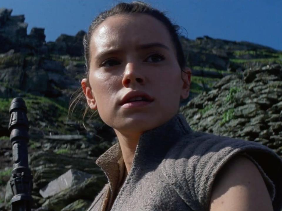 daisy ridley star wars