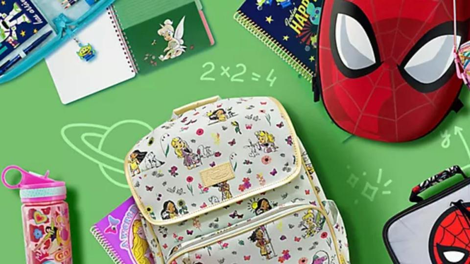 Get Disney products for kids with prices starting as low as $10.