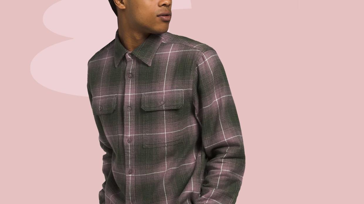 23 best flannel shirts for men 2023