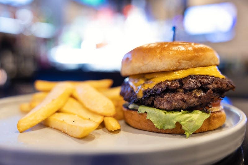 JJ's Tavern & Grill in Ankeny was named best burger restaurant in Iowa in 2024.