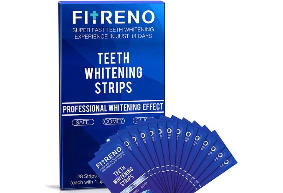 Fitreno Teeth Whitening Strips