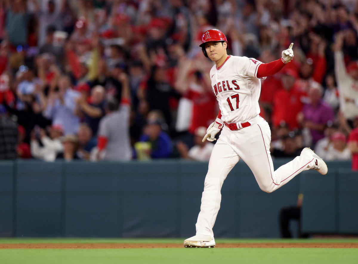 MLB美職／大谷翔平6.1局飆10K還敲雙響砲助天使勝白襪團隊慘吞 