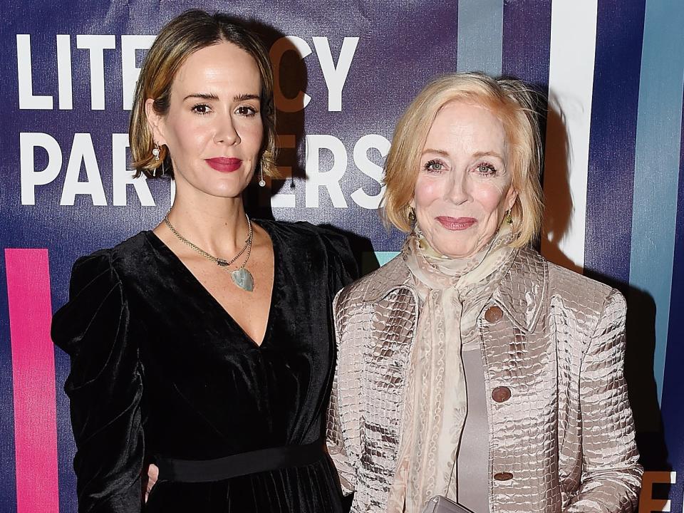 sarah paulson holland taylor