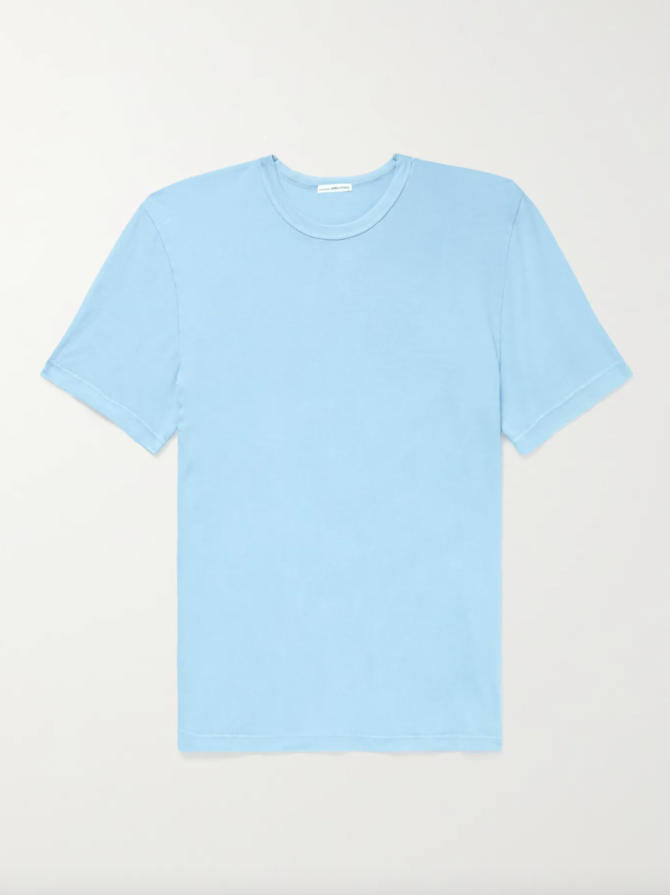 Combed Cotton-Jersey T-Shirt