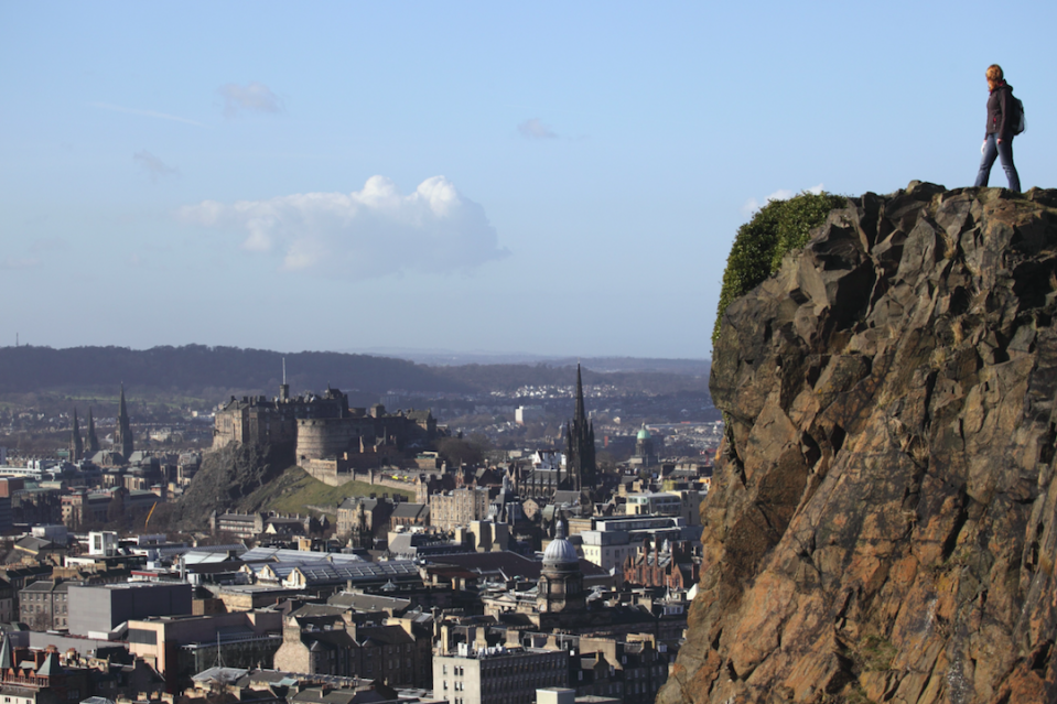 Edinburgh, Scotland