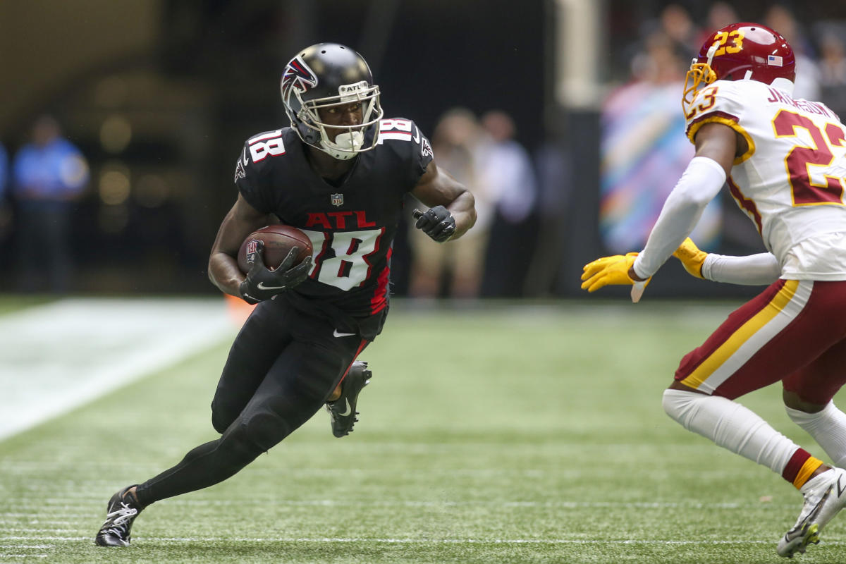 Jaguars' Calvin Ridley insists he won't be rusty after nearly 2 years away  from NFL - The San Diego Union-Tribune