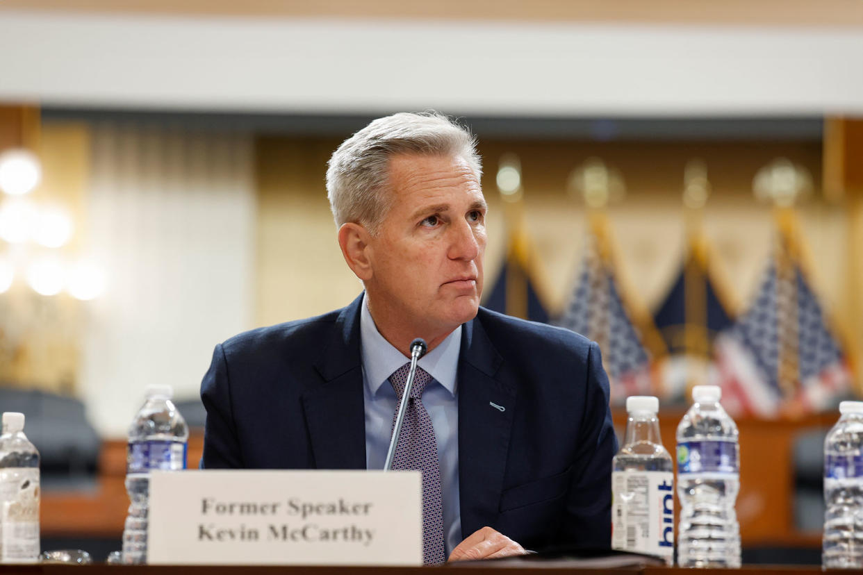 Kevin McCarthy Anna Moneymaker/Getty Images