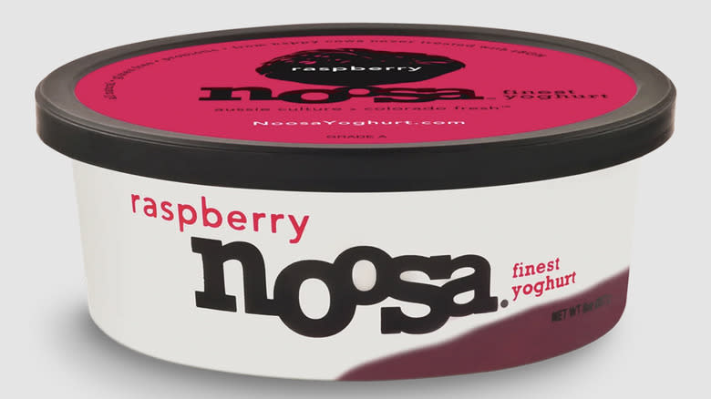 noosa raspberry yogurt