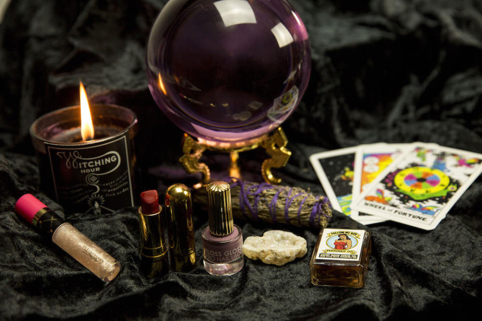 We talk to witches about the connection between makeup and magick