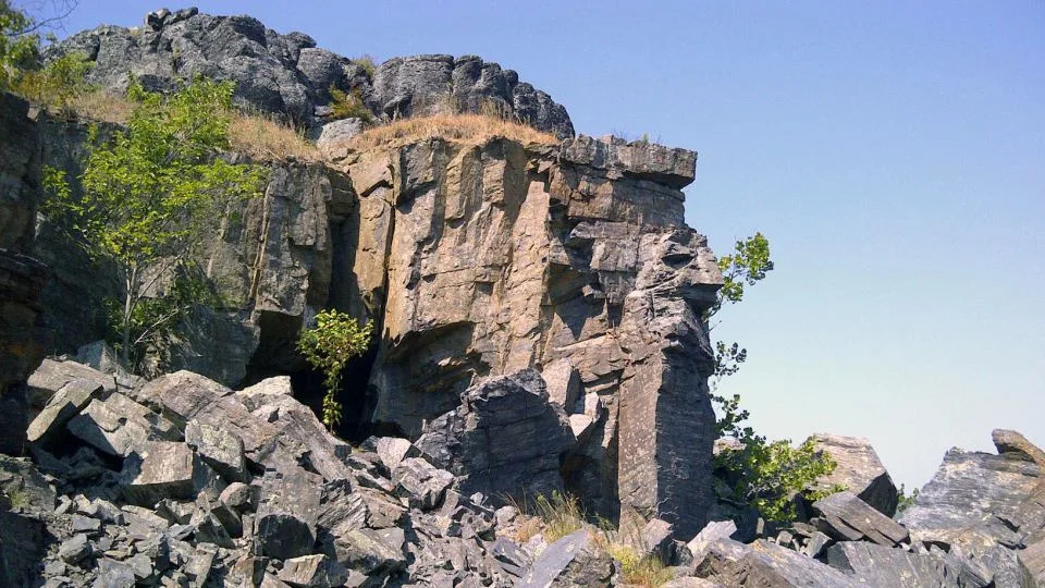 Pilot Knob National Wildlife Refuge in Missouri, a former iron-ore mine, could also hold rare earth elements. - Alamy