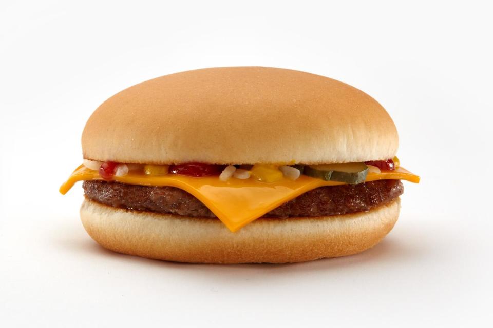 McDonald’s free cheeseburger: You can get this treat for FREE today - here's how