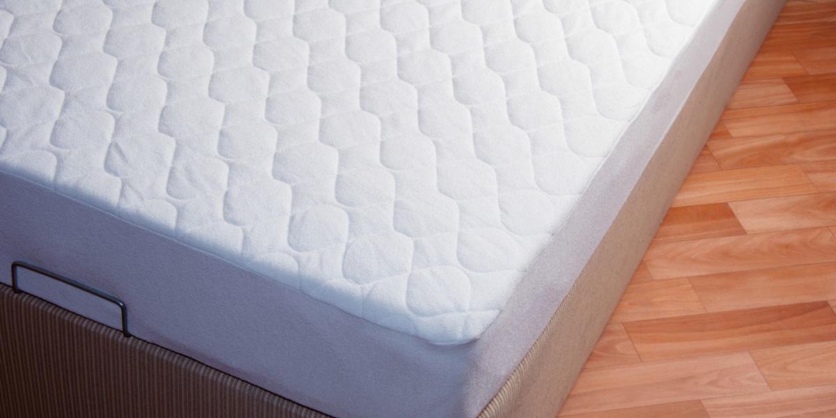 is it okay to febreze mattress pad