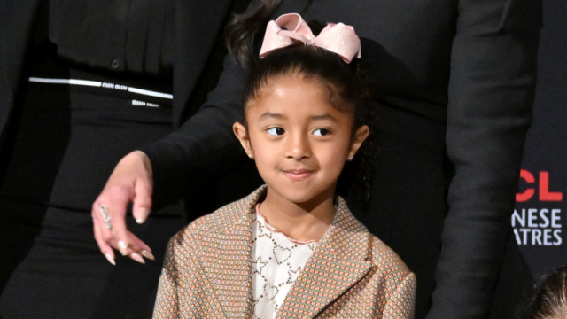 Taylor Swift and Kobe Bryant's daughter Bianka share adorable