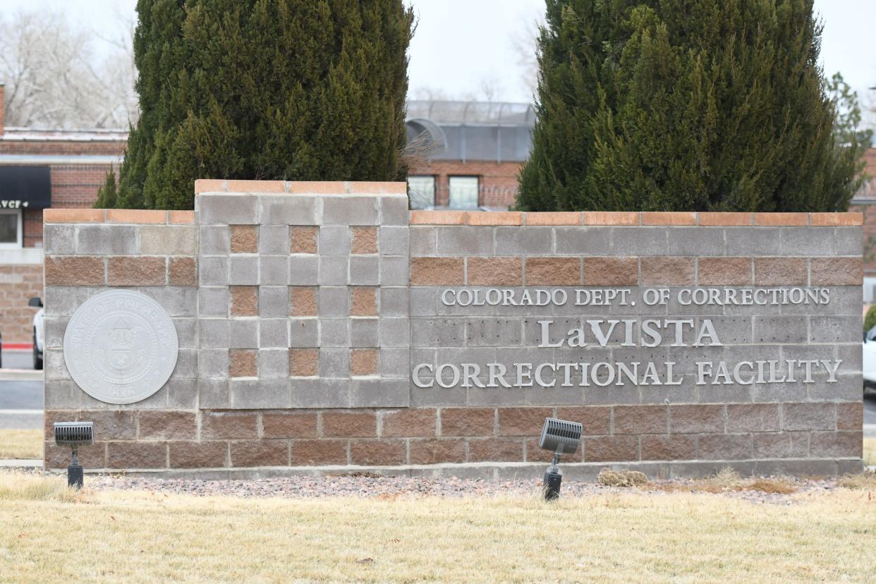 The La Vista Correctional Facility in Pueblo