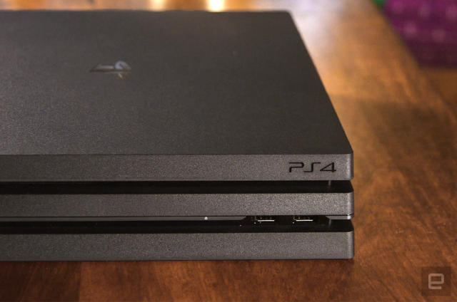 PlayStation 4 Pro Review: PlayStation 4 Meets 4K Graphics