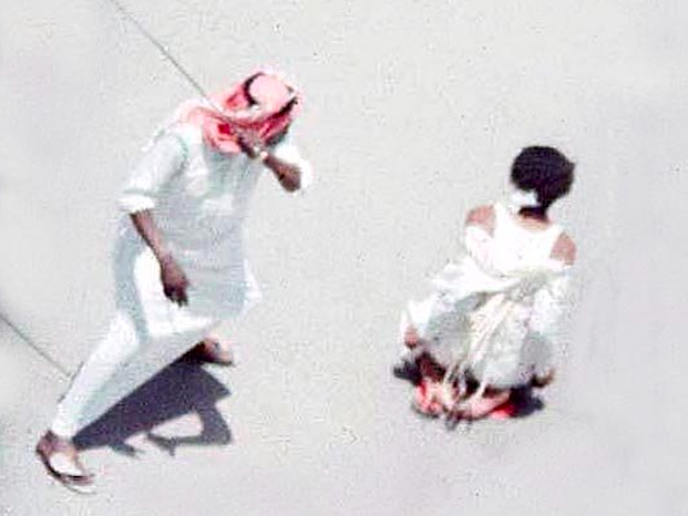 Saudi Arabia usually executed prisoners by beheading (Rex)