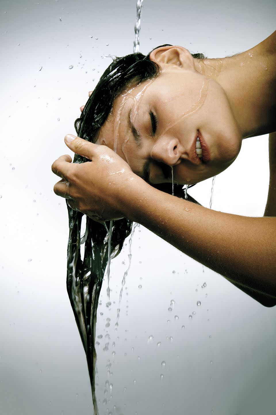 1) How Often You Wash Your Hair Depends on Hair Type