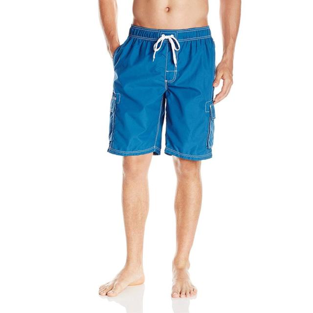 Peak Season Green Bay Packers Swim Trunks