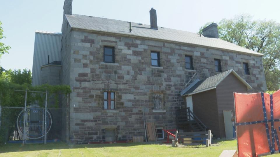 A look behind the scenes at Science East's home for the past 25 years, the historic York County Gaol.