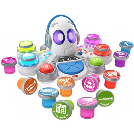 Fisher-Price Think & Learn Rocktopus, (Photo: Walmart)