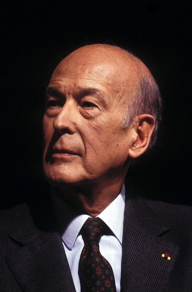 Giscard, un grand destin